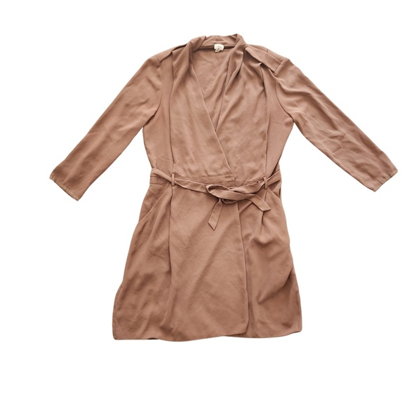 Wilfred Wrap Dress Size 4 - Picture 11 of 11